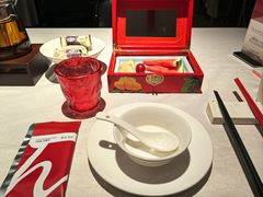 -千百味红餐厅·江西菜(绿地双子塔店)