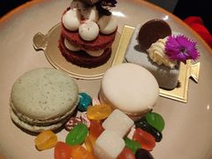 自助甜品-上海苏宁宝丽嘉酒店·Cafe Bellagio西餐厅