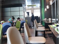 大堂-希尔顿欢朋餐厅