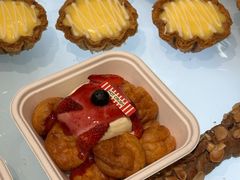 -HOT CRUSH趁热集合·现烤面包(上海环球港店)