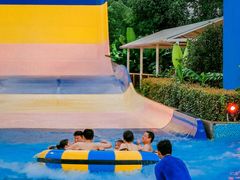 -武汉玛雅海滩水公园