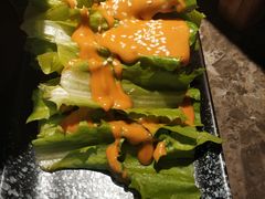 -绿茶餐厅(天津天河城店)