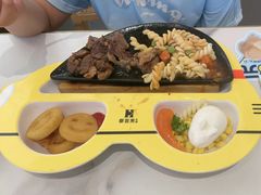 -豪客来牛排(中华城店)