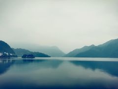 -雷波马湖风景区