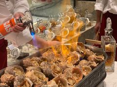 -郑州富力万达文华酒店·云端美食汇自助餐厅