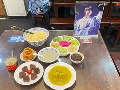 -老北京炸酱面大王.铜锅涮肉(朝阳门店)