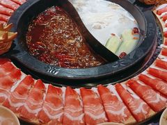 -蜀大侠火锅(森兰花园城店)