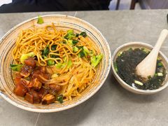 -梅溪·小伙子干挑面(安吉总店)