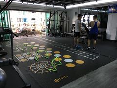 -简·无界健身工作室·运动康复·体态(石厦店)