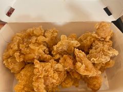劲爆鸡米花-肯德基(南五店)
