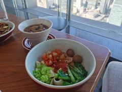 排骨油泼扯面-北京柏悦酒店·锦庭餐厅Dining Room