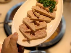 梅林厚切午餐肉-孙毛肚火锅(春熙路店)