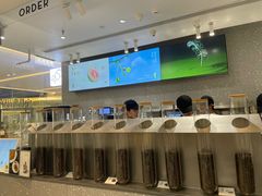 -喜茶(北京财富购物中心店)