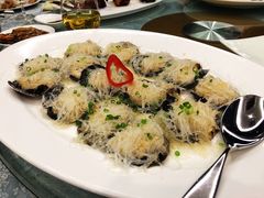 蒜泥粉丝蒸带子-香云轩·顺德菜(香云纱园林酒店店)