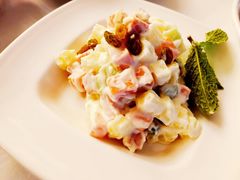 什锦土豆色拉-丰收日·小海鲜·沪上家宴(顾村正大店)