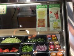 酱料-SUBWAY赛百味(燕莎奥莱店)