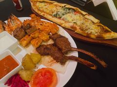 -Efes Turkish & Mediterranean Cuisine 艾菲斯餐厅(陆家嘴店)