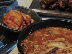 -韩仁阁米肠汤饭(韩乐坊店)