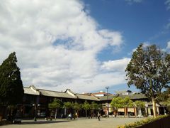 -巍山古城-拱辰楼