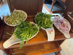 芸豆丝-徐师傅太子锅(文化路店)