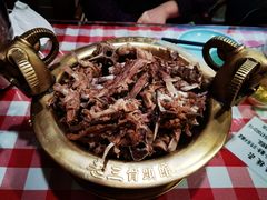 -老三骨头馆(白桦东路店)