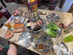 -姜胖胖无限自助烤肉(罗湖宝能店)