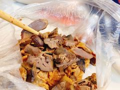 鸡皮-再回首鸡肉米线(人民路一店)