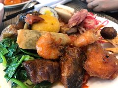 -洲际酒店·地平线全日餐厅HORIZON CAFÉ