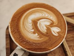 -Peet's Coffee皮爷咖啡(浦东世纪汇店)