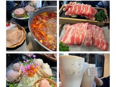 -湊湊火锅·茶憩(新中关购物中心店)
