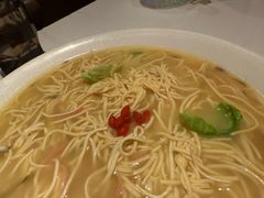扬州大煮干丝-桂满陇·蟹黄小笼汤包(清河万象店)