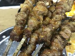 羊肉串-老虎滩大连海鲜烧烤(建邺云锦路总店)