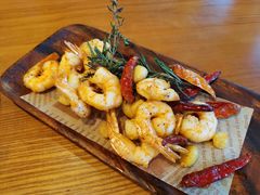 迷迭香烤虾-红小满休闲餐厅(十全街店)