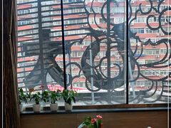 靠窗位-大鸭梨烤鸭店(光彩店)