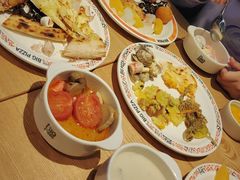 -比格比萨自助(逗号立方店)