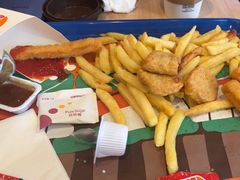 -汉堡王(上海缤谷一期店)