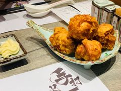 南蛮炸鸡丼-火影忍者一乐拉面(环球港店)