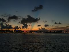 -澳门环岛游湾仔码头