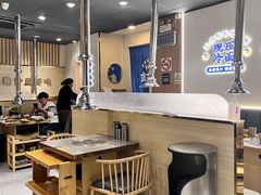 -金会长自助海鲜·烤肉(人民广场店)