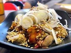 -拉面莊夢語＆中华料理八椿