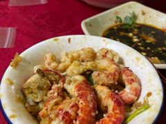 -呷呷好龙虾·湖南常德钵子菜·湘菜(公明天虹总店)