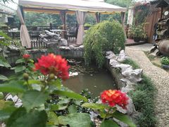 -漫渡庄绿岛花园•隐世庭园菜(滨湖店)