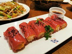 金沙红米肠-南拳十三姨·潮汕砂锅粥(世纪金源店)