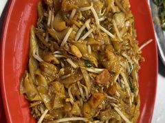 -黄亚华小食店(Jalan Alor)