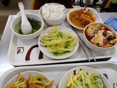 -南师大仙林校区东区食堂