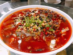 毛血旺-庆合府重庆大排档(紫都城店)