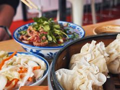 -清真玉林老字号稍麦羊杂碎(宽巷子民族美食街店)