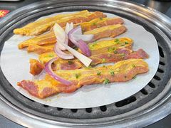 -牛味道炭火烤肉(湖前总店)