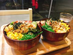 -Poke lemon海鲜波奇饭·柠檬茶(金碧开放小区店)