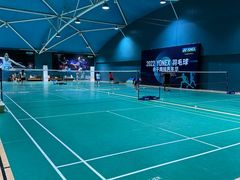 -佰德观岚记羽毛球馆
